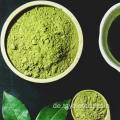 Matcha -Teepulver Bio -Matcha -Grün -Teepulver